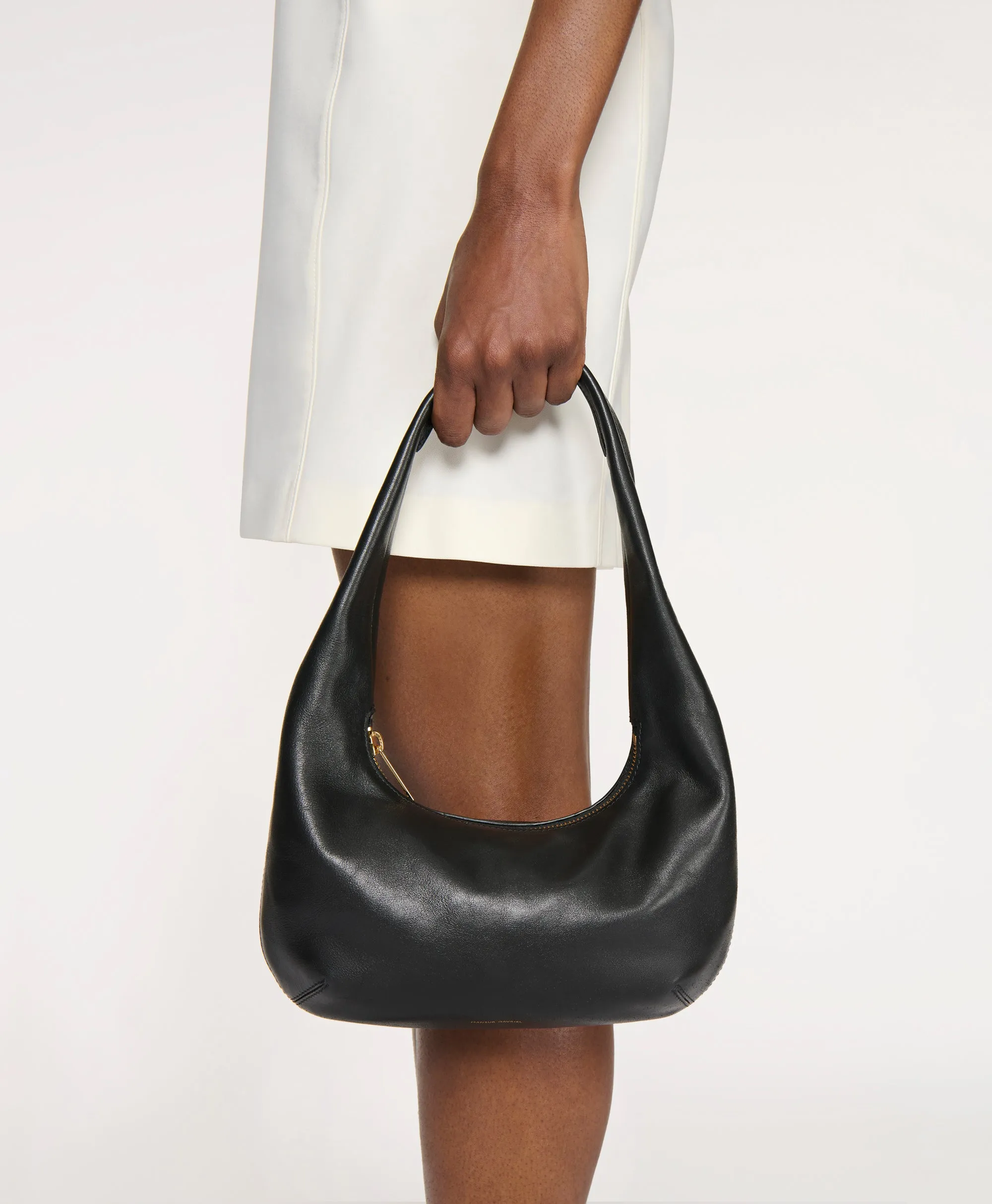 Gnocchi Bag - Crema sold by Mansur Gavriel product image thumbnail 5