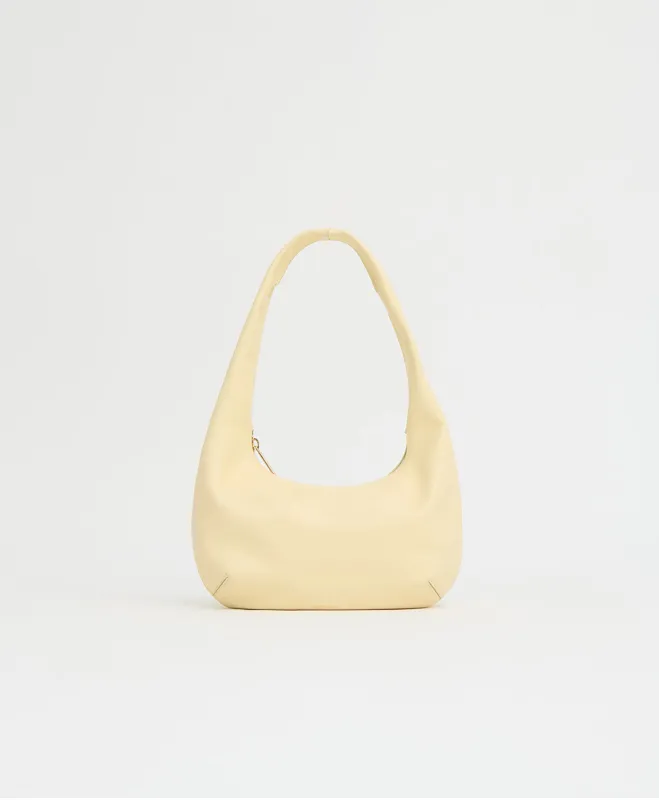 Gnocchi Bag - Crema made by Mansur Gavriel