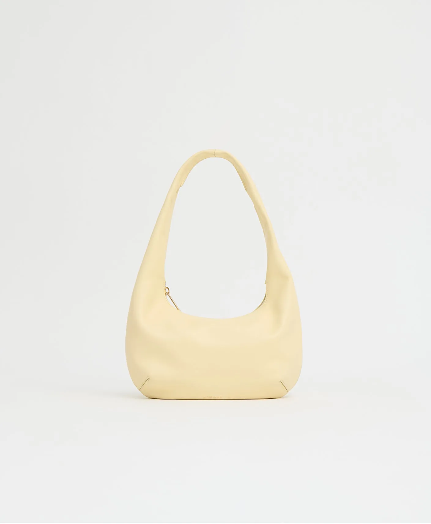 Gnocchi Bag - Crema sold by Mansur Gavriel
