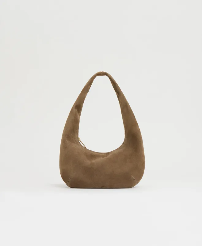 Gnocchi Bag - Anise Suede sold by Mansur Gavriel