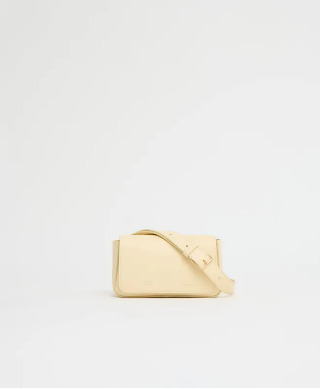 Box Sling - Crema made by Mansur Gavriel