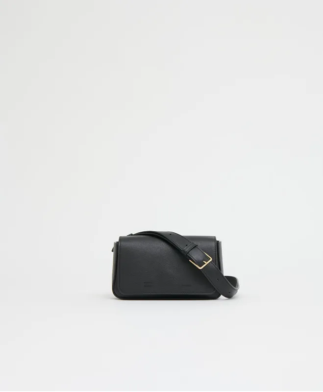 Box Sling - Black made by Mansur Gavriel