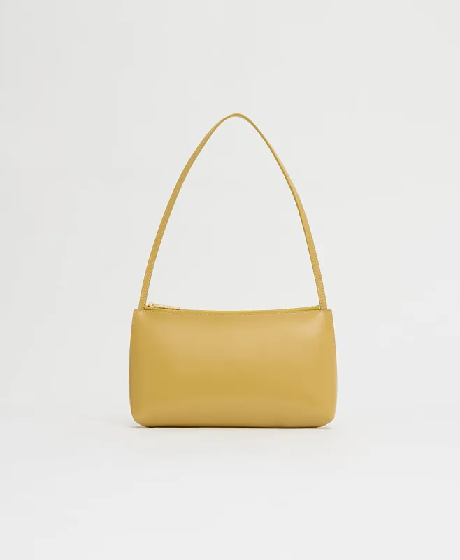 Gaia Shoulder Bag - Paglia/Jasmine made by Mansur Gavriel