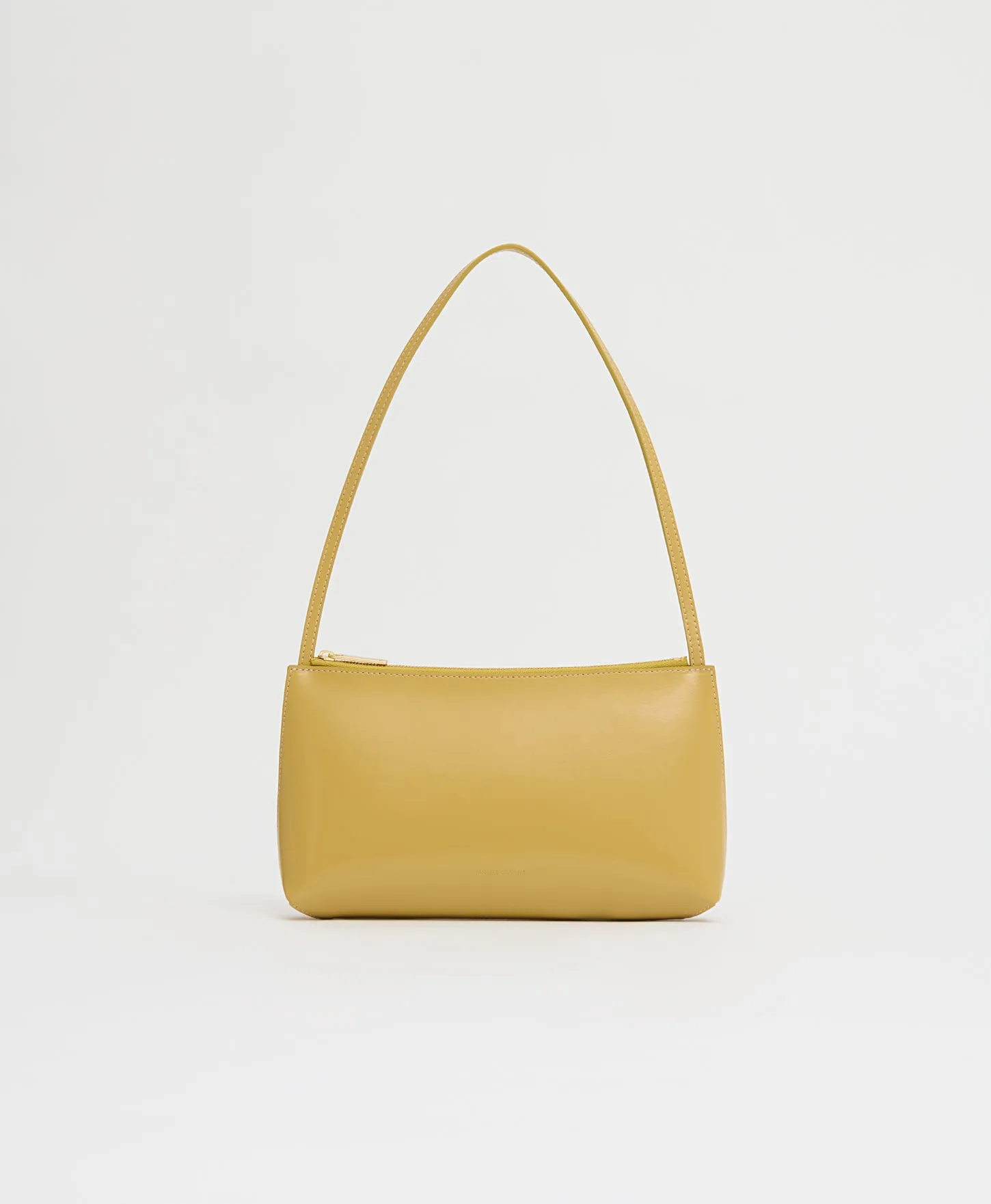 Gaia Shoulder Bag - Paglia/Jasmine sold by Mansur Gavriel