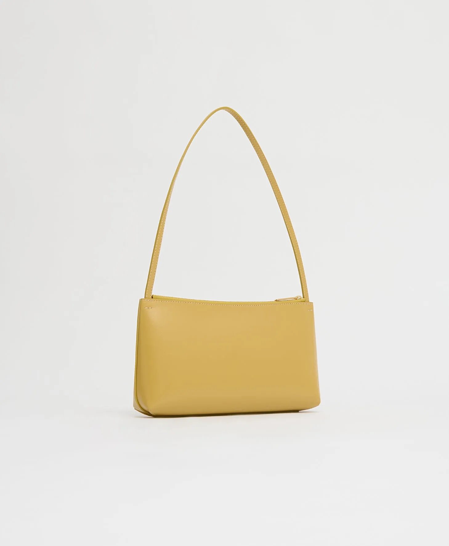 Gaia Shoulder Bag - Paglia/Jasmine sold by Mansur Gavriel product image thumbnail 3