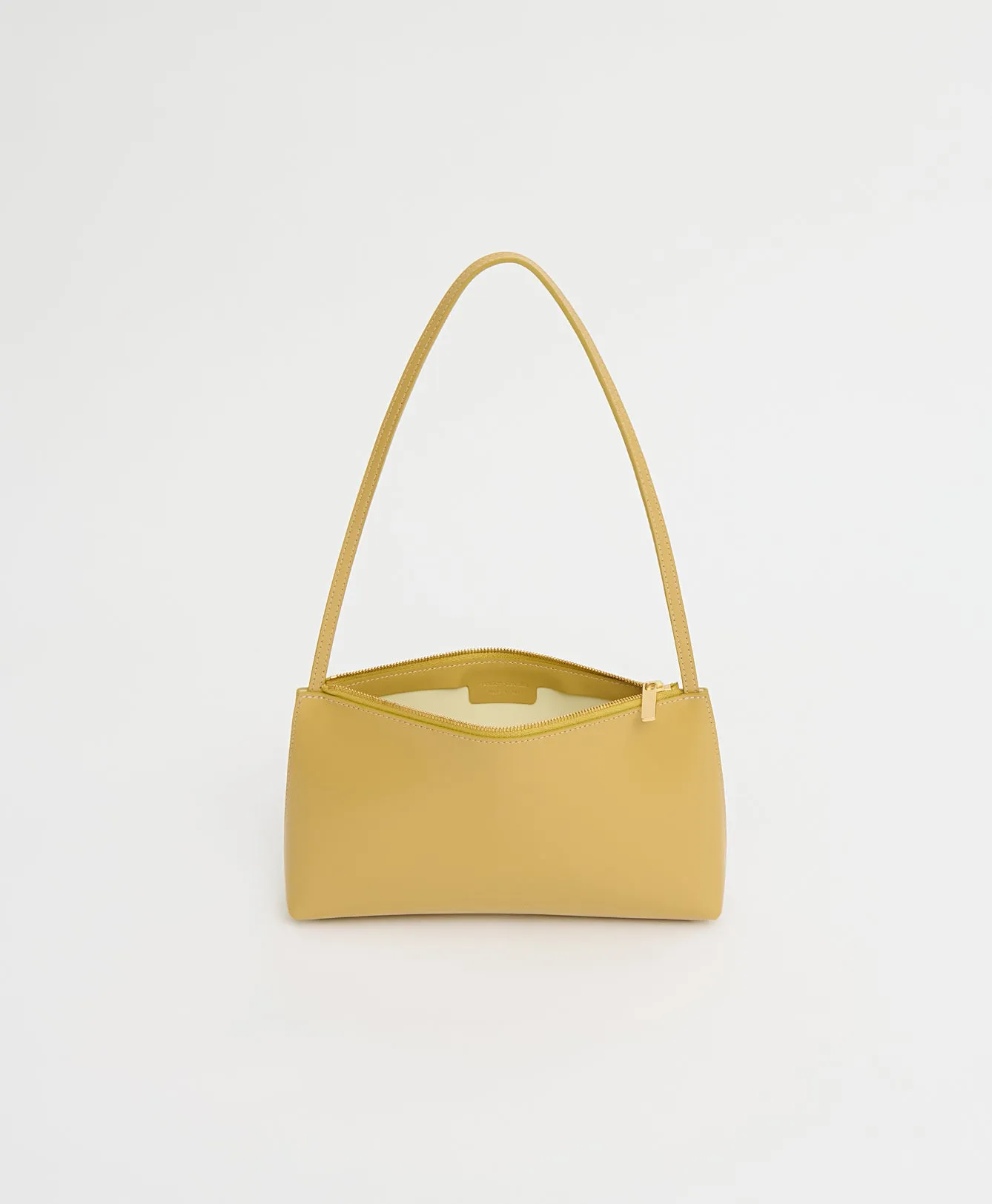 Gaia Shoulder Bag - Paglia/Jasmine sold by Mansur Gavriel product image thumbnail 4