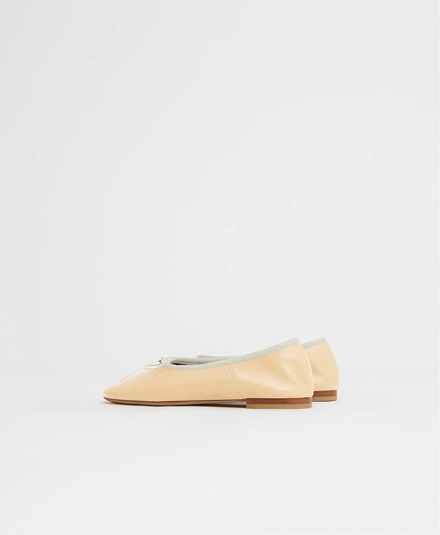 Dream Ballerina - Butter sold by Mansur Gavriel product image thumbnail 2