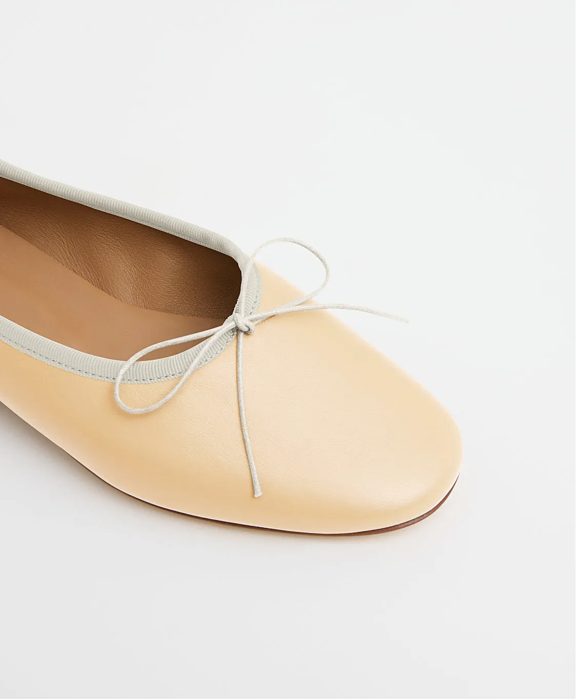 Dream Ballerina - Butter sold by Mansur Gavriel product image thumbnail 5