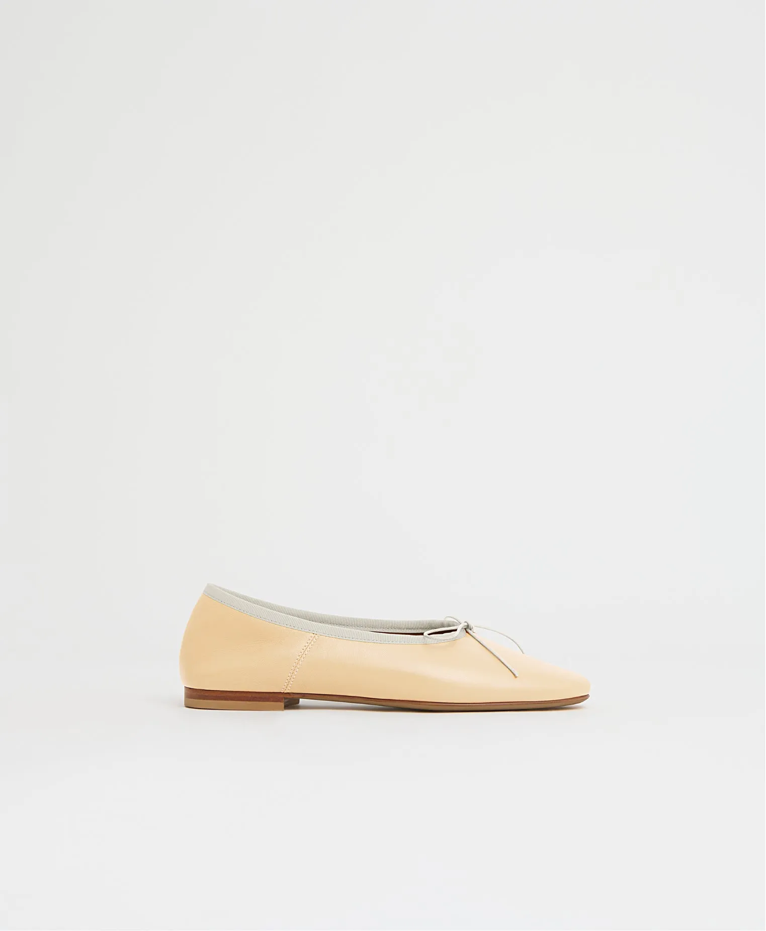 Dream Ballerina - Butter sold by Mansur Gavriel