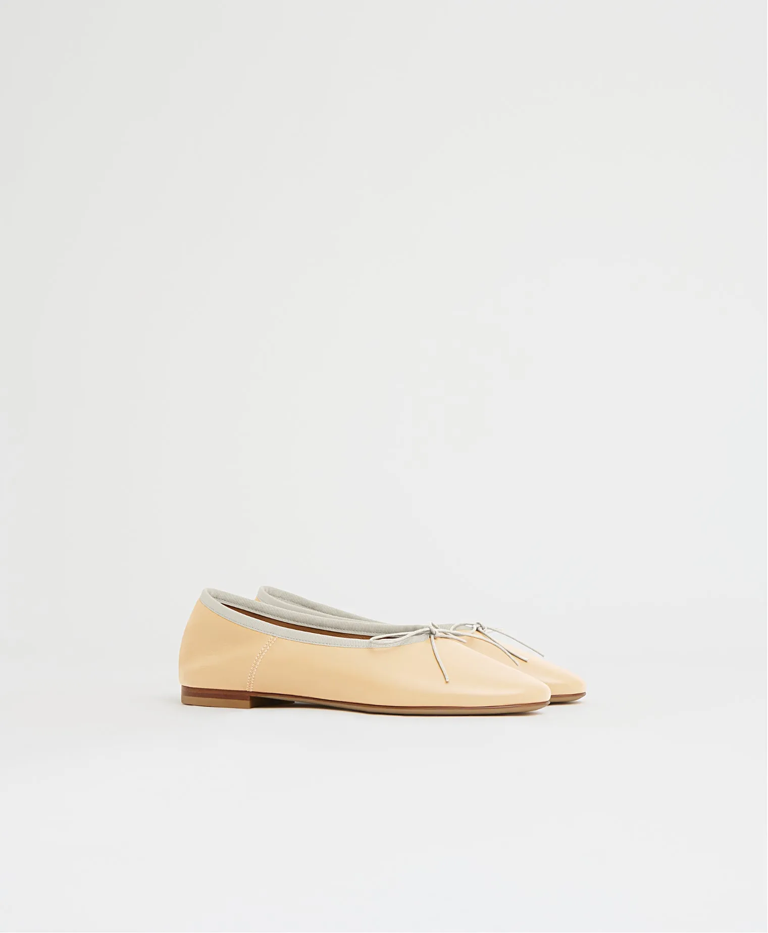 Dream Ballerina - Butter sold by Mansur Gavriel product image thumbnail 3
