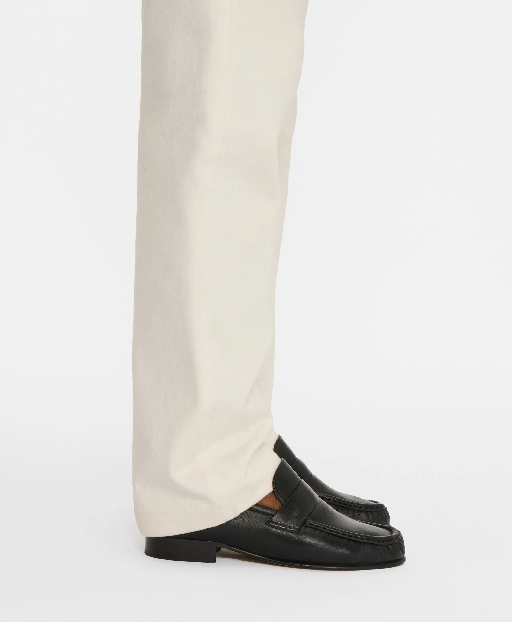 Ruched Loafer - Oxblood sold by Mansur Gavriel product image thumbnail 5