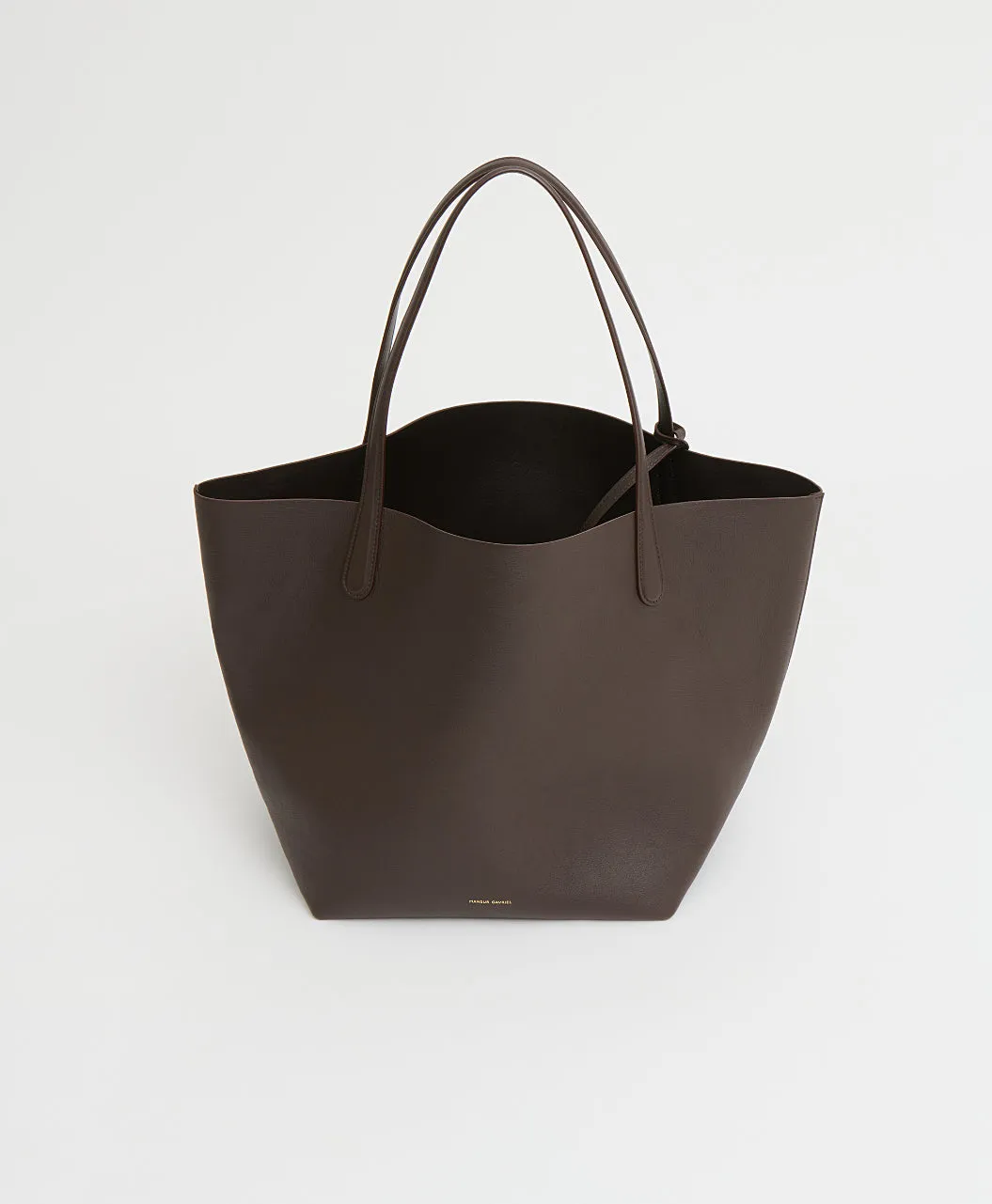 Everyday Soft Tote - Ebony/Black sold by Mansur Gavriel product image thumbnail 4