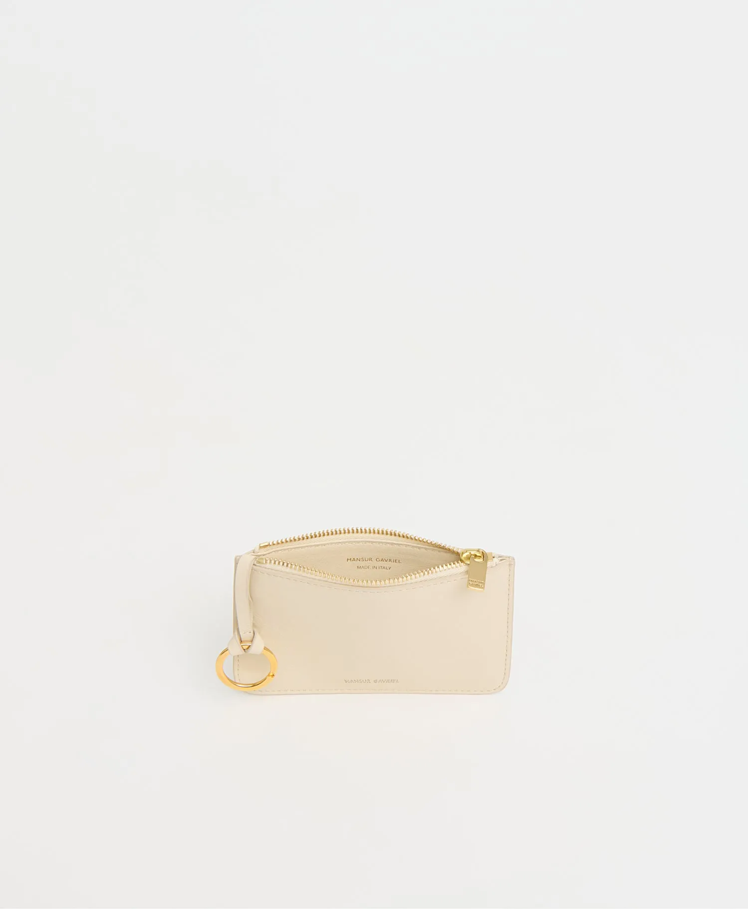 Keychain Zip Case - Jasmine sold by Mansur Gavriel product image thumbnail 2