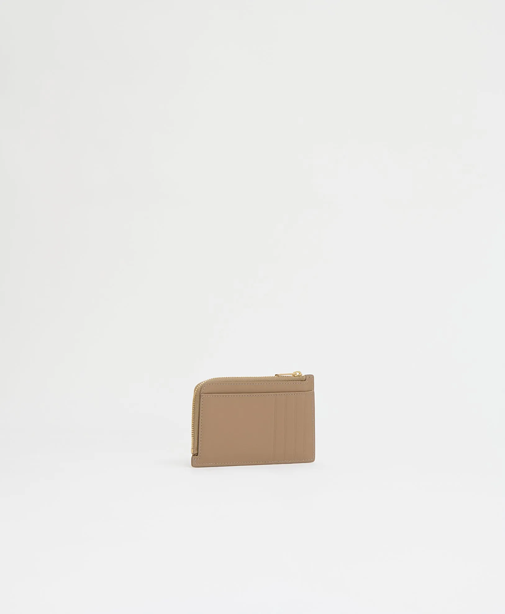 Zip Card Holder - Anise sold by Mansur Gavriel product image thumbnail 2