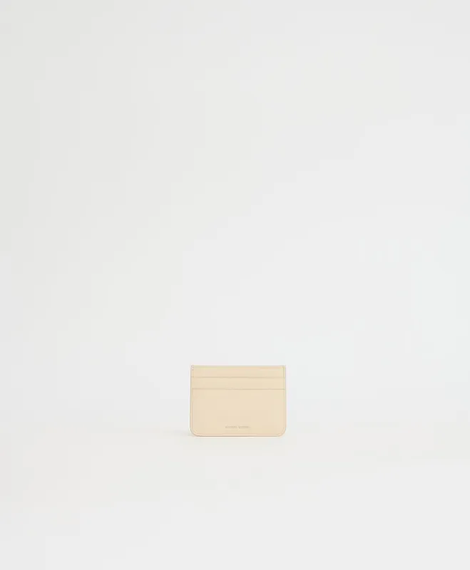Pocket Card Holder - Jasmine made by Mansur Gavriel