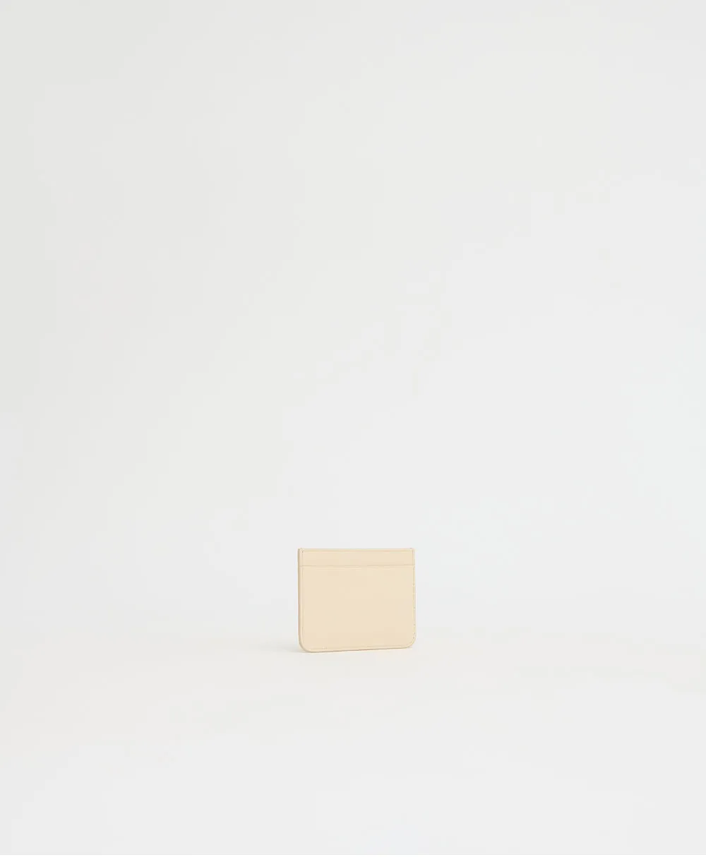 Pocket Card Holder - Jasmine sold by Mansur Gavriel product image thumbnail 2