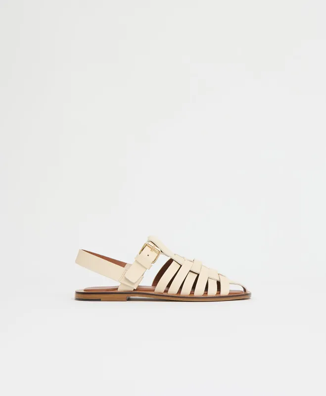 Netta Sandal - Jasmine made by Mansur Gavriel