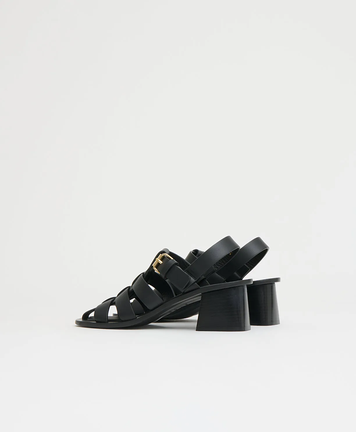 Fisherman Heel - Black sold by Mansur Gavriel product image thumbnail 4