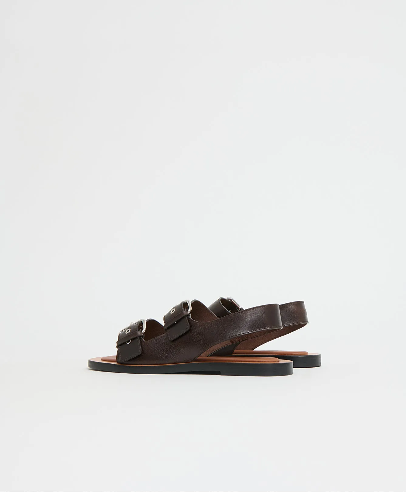 Cintura Sandal - Ebony sold by Mansur Gavriel product image thumbnail 2