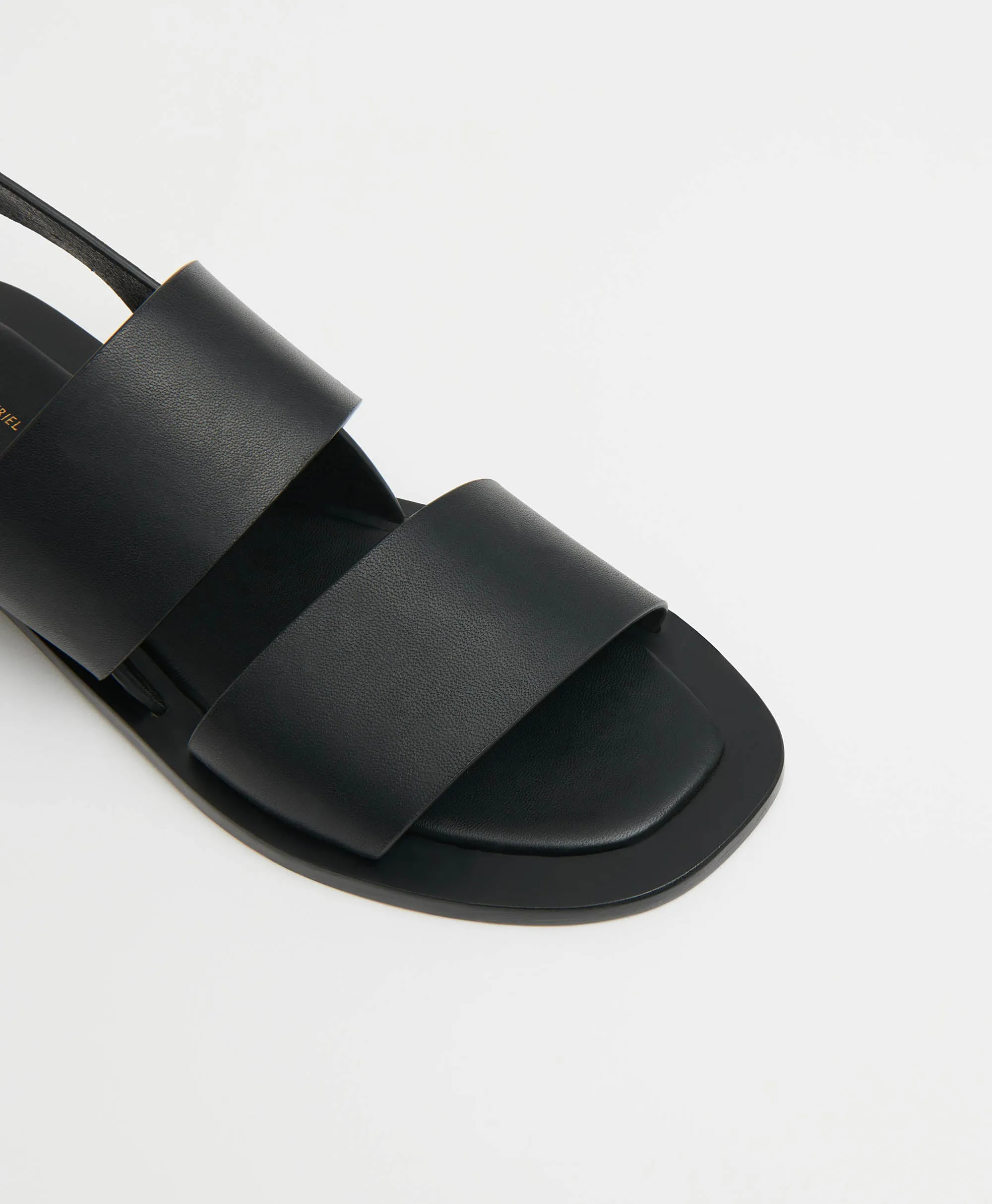 Double Strap Sandal - Black sold by Mansur Gavriel product image thumbnail 4