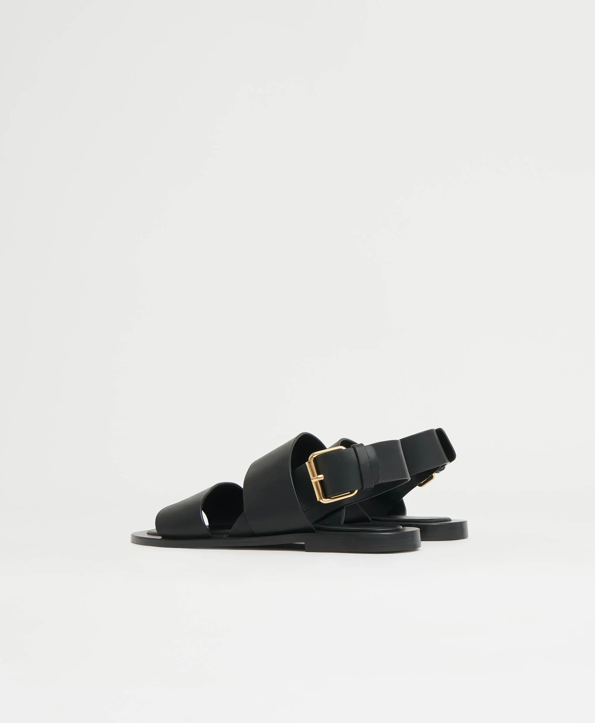 Double Strap Sandal - Black sold by Mansur Gavriel product image thumbnail 3