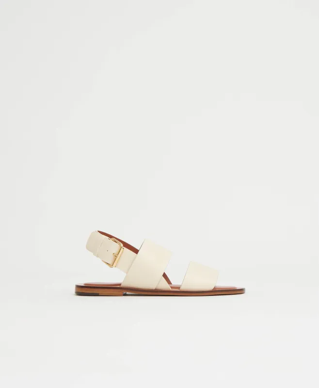 Double Strap Sandal - Jasmine made by Mansur Gavriel