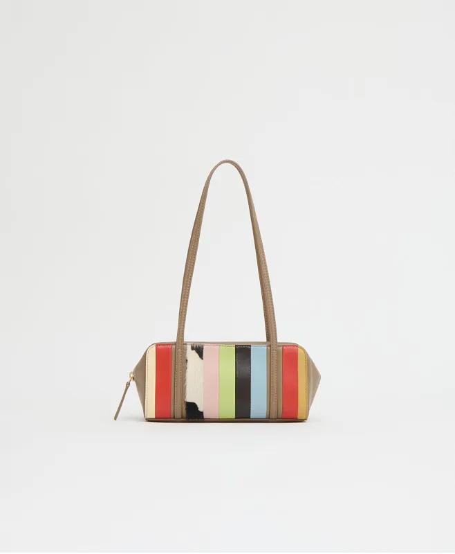 Mini Filo Bag - Rainbow made by Mansur Gavriel