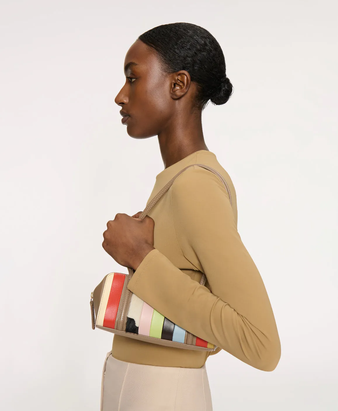 Mini Filo Bag - Rainbow sold by Mansur Gavriel product image thumbnail 5