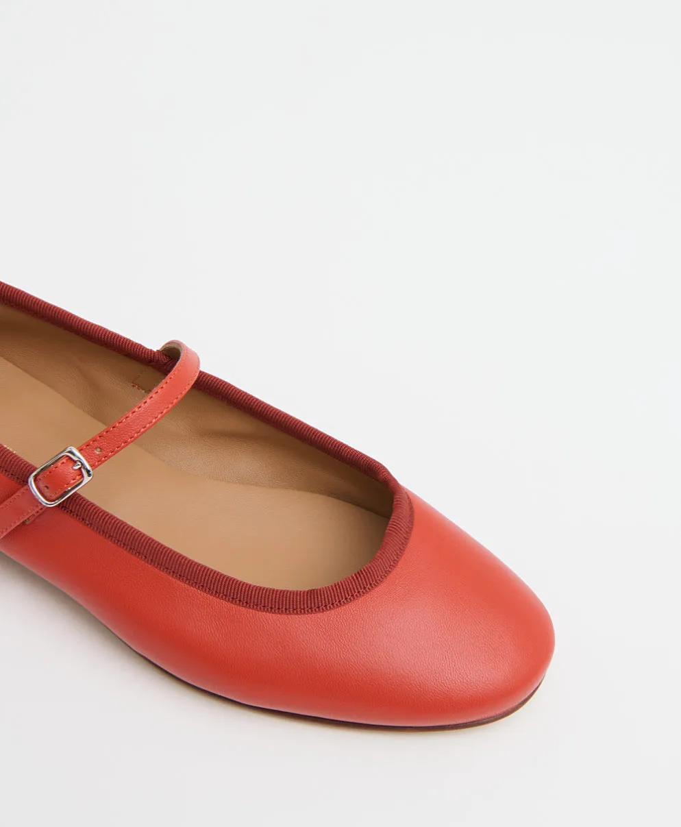 Dance Mary Jane - Pomodoro sold by Mansur Gavriel product image thumbnail 5