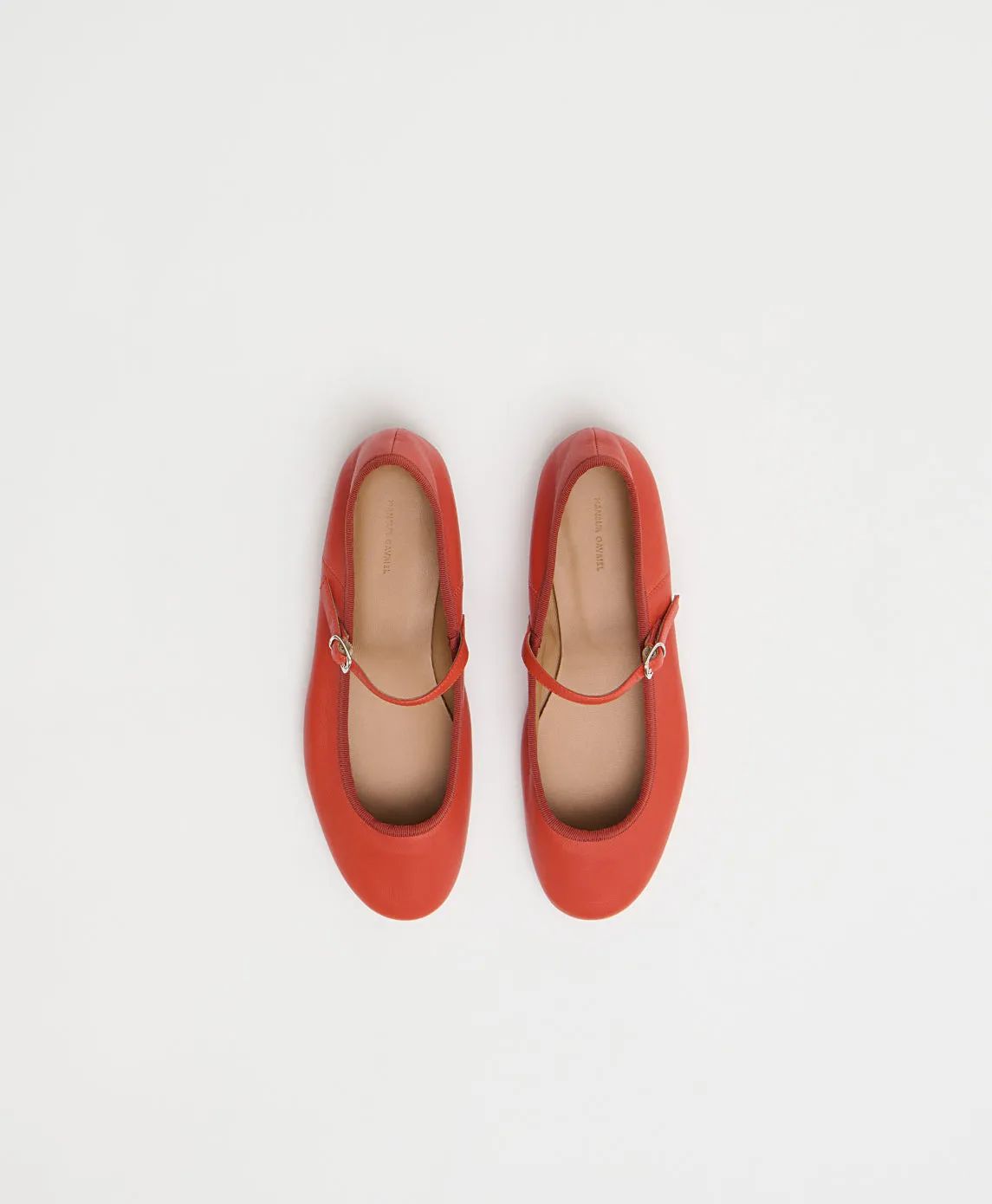 Dance Mary Jane - Pomodoro sold by Mansur Gavriel product image thumbnail 4