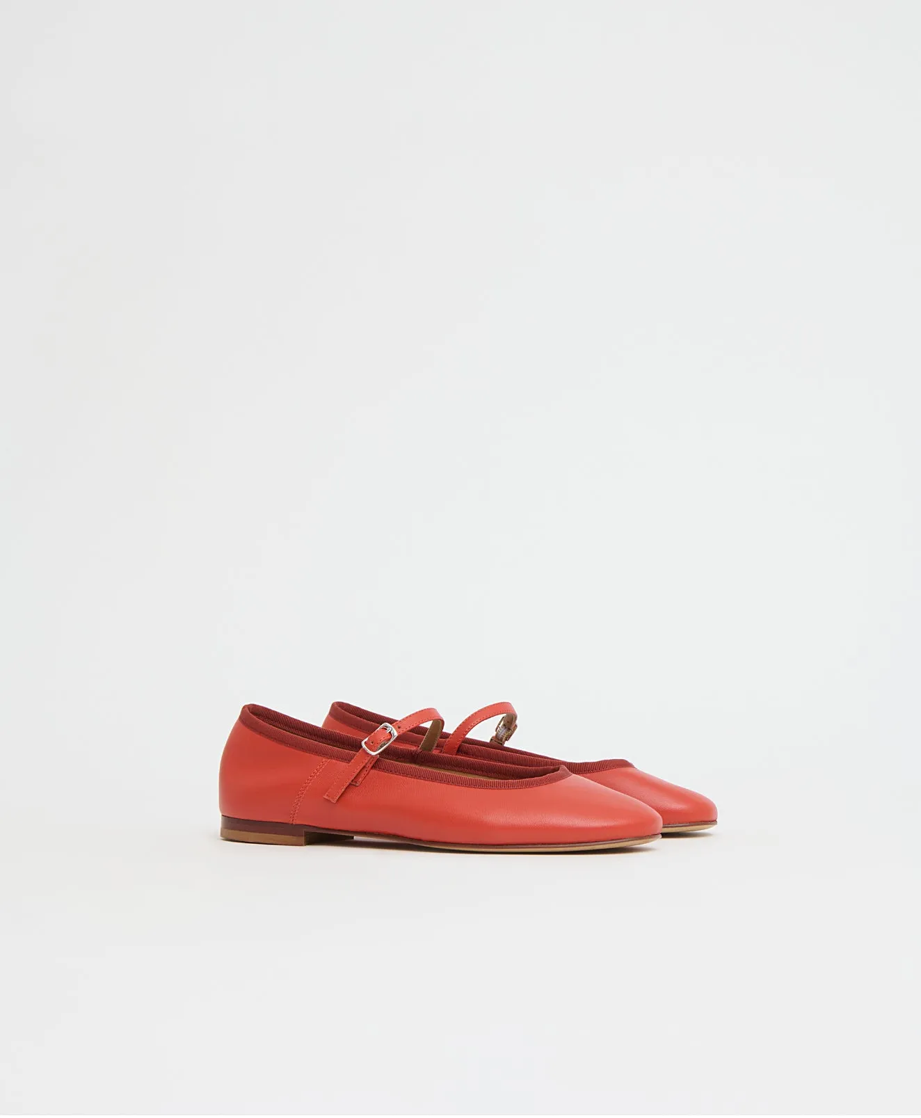 Dance Mary Jane - Pomodoro sold by Mansur Gavriel product image thumbnail 2