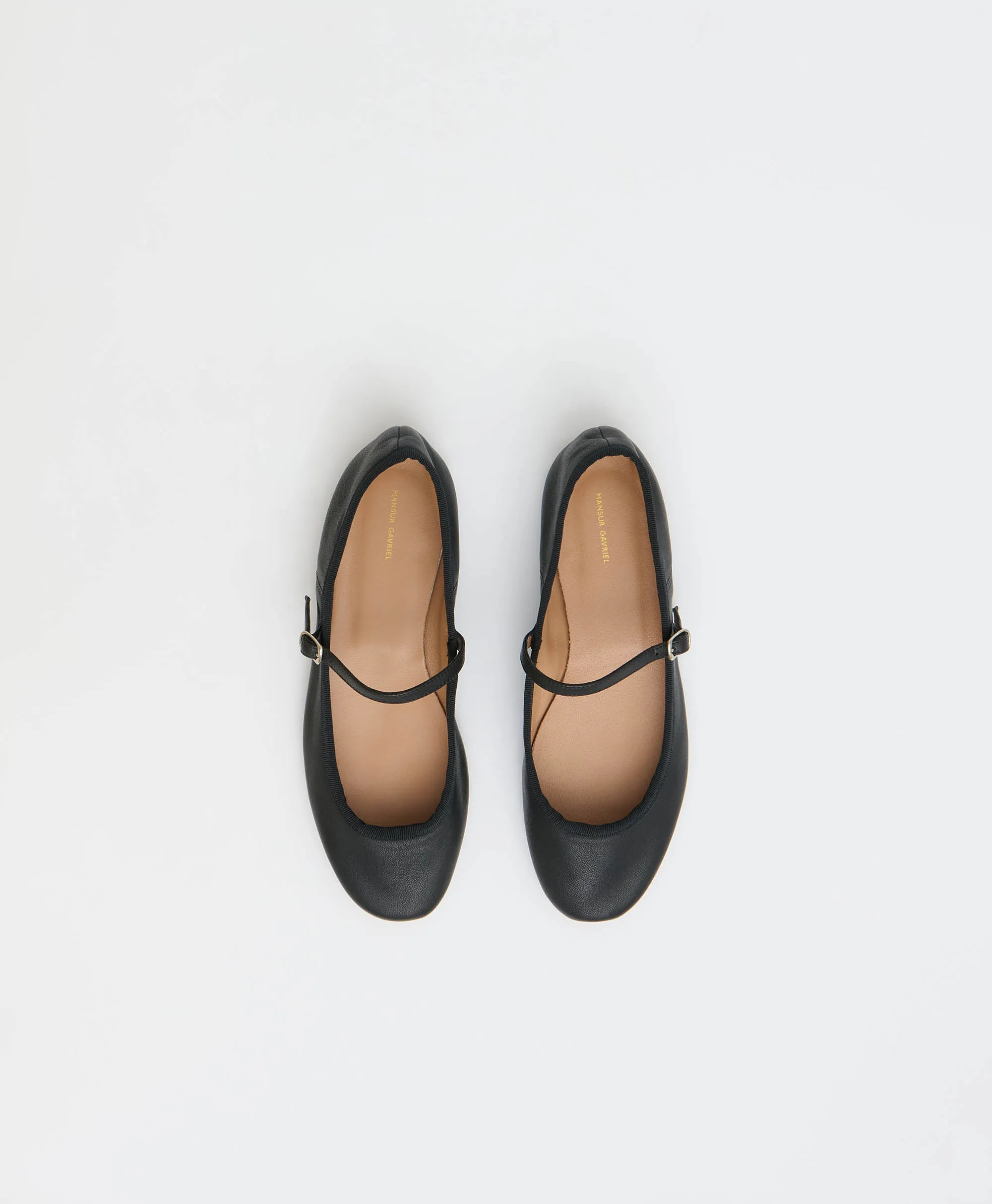 Dance Mary Jane - Black sold by Mansur Gavriel product image thumbnail 5