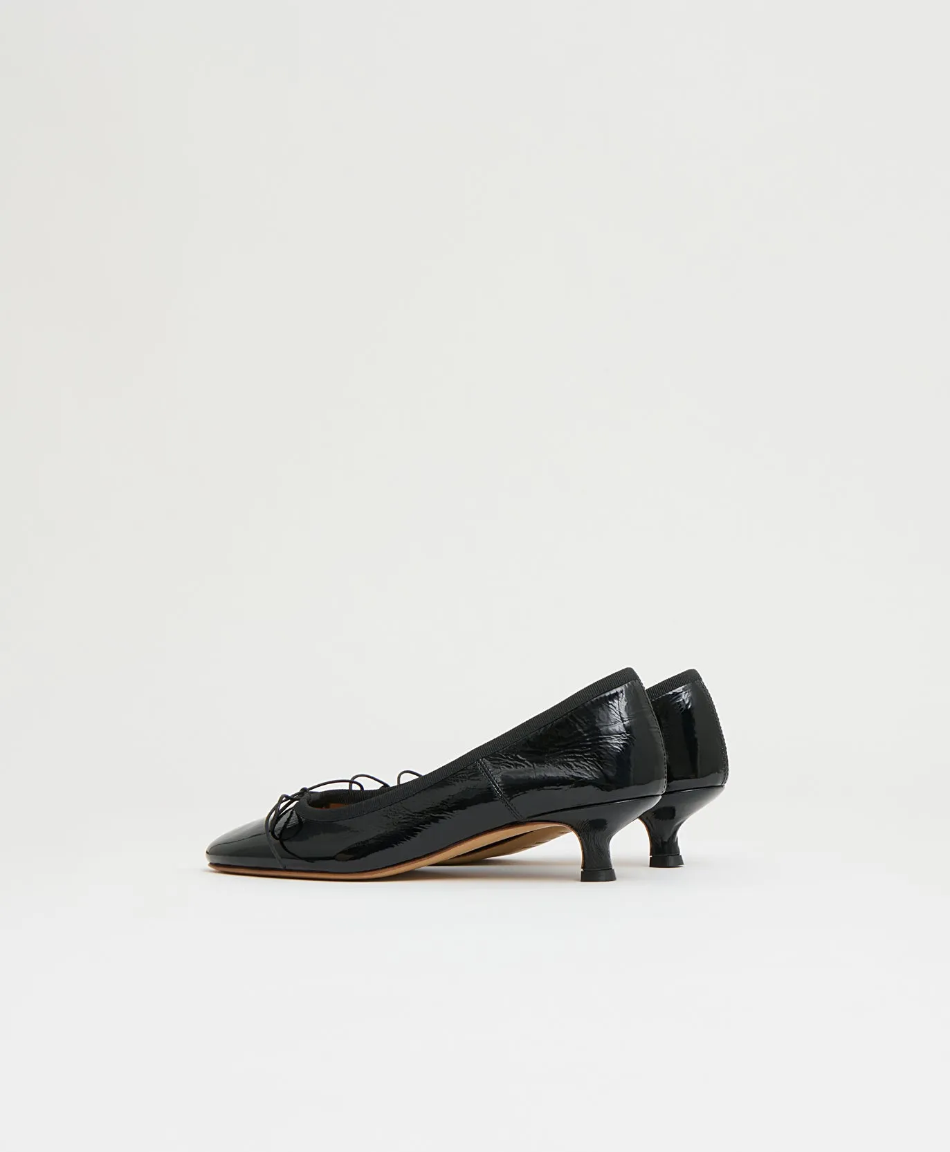 Dance Kitten - Black Naplak sold by Mansur Gavriel product image thumbnail 3