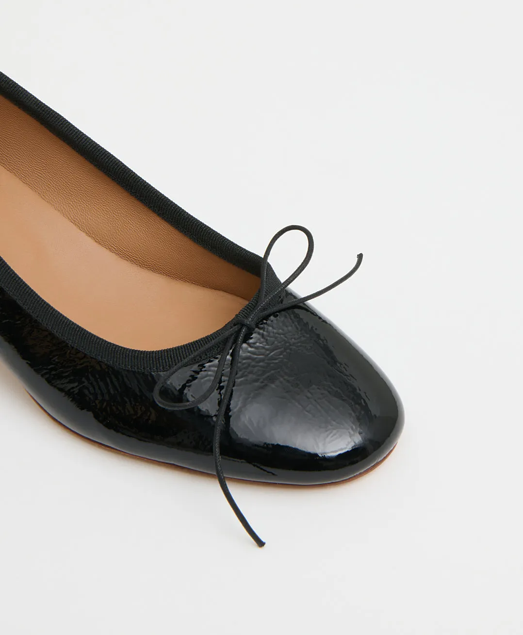 Dance Kitten - Black Naplak sold by Mansur Gavriel product image thumbnail 5