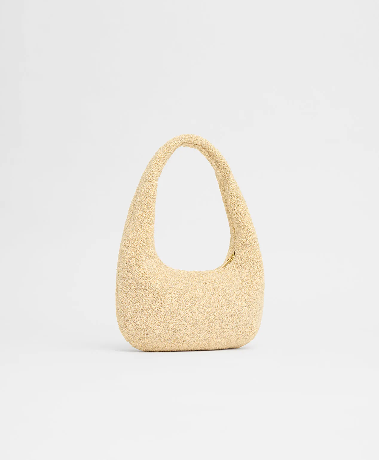 Mini Gnocchi Bag - Jasmine Textured Raffia sold by Mansur Gavriel product image thumbnail 2