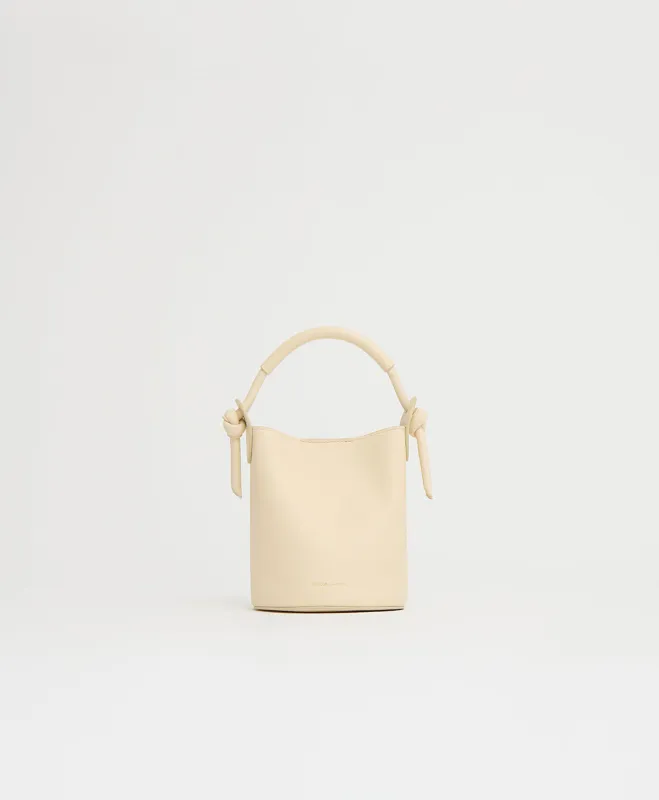 Mini Mini Fortuna Bucket - Jasmine made by Mansur Gavriel