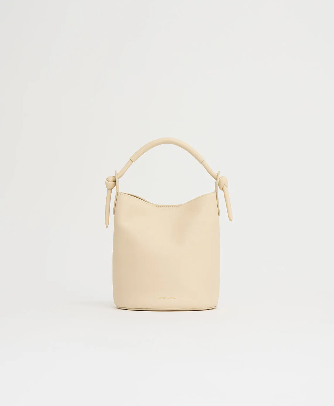 Mini Fortuna Bucket - Jasmine sold by Mansur Gavriel