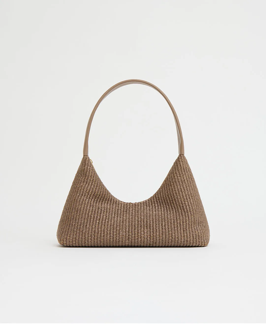 Candy Baguette - Anise Raffia sold by Mansur Gavriel