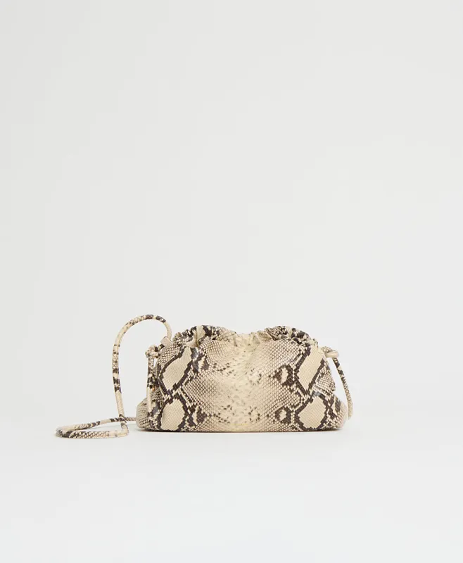 Mini Cloud Clutch - Roccia made by Mansur Gavriel