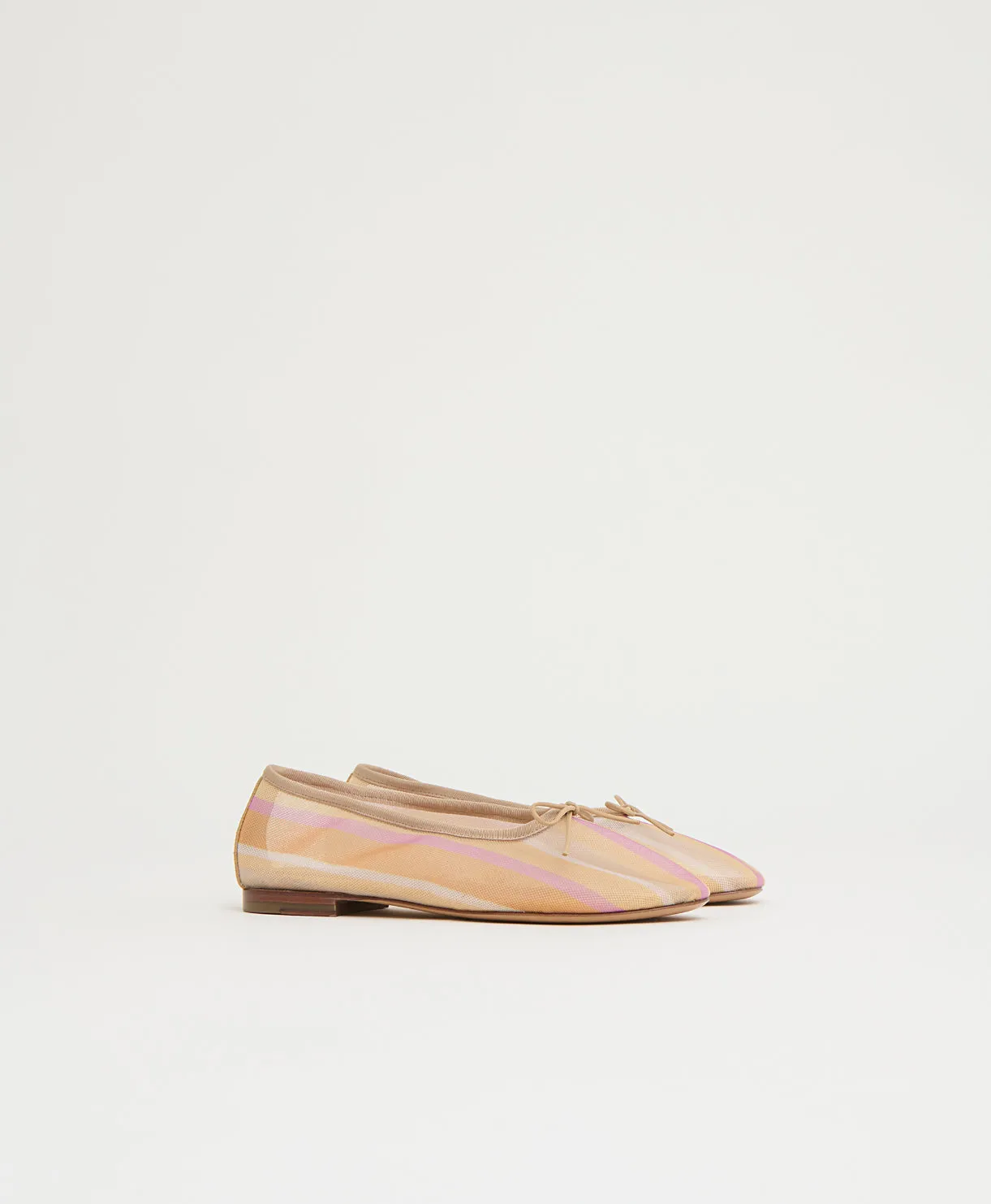 Mesh Dream Ballerina - Sunset sold by Mansur Gavriel product image thumbnail 3
