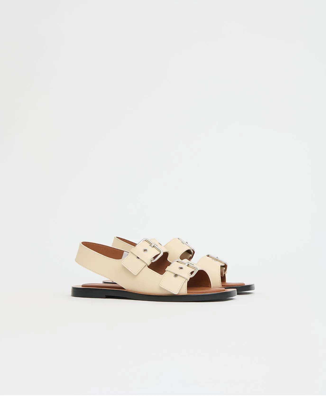 Cintura Sandal - Jasmine sold by Mansur Gavriel product image thumbnail 2