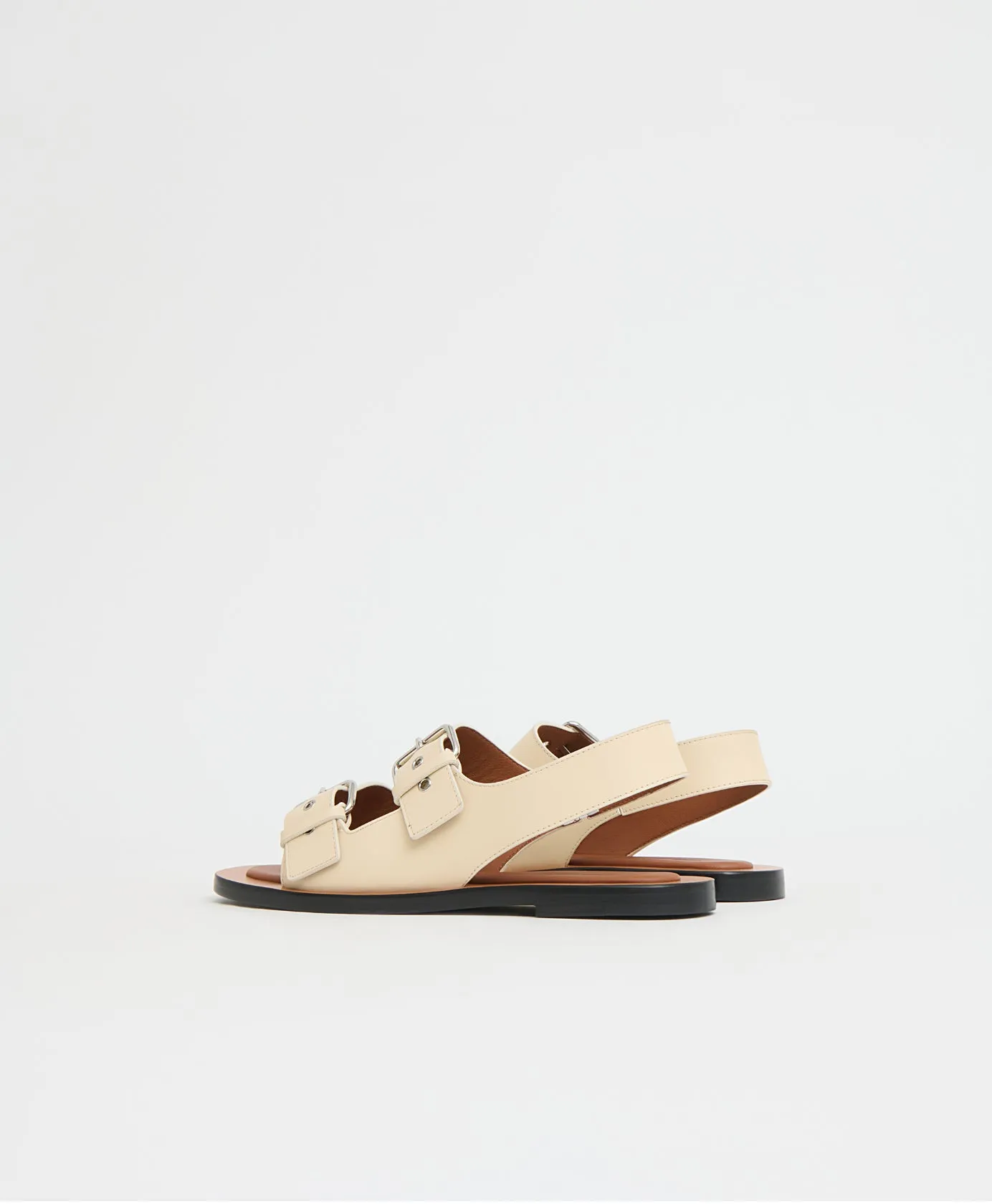 Cintura Sandal - Jasmine sold by Mansur Gavriel product image thumbnail 3