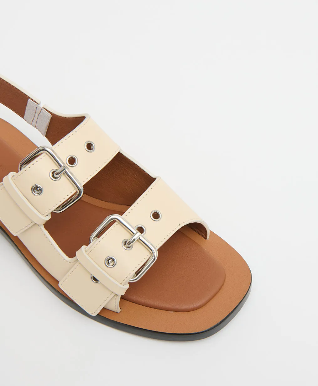 Cintura Sandal - Jasmine sold by Mansur Gavriel product image thumbnail 5