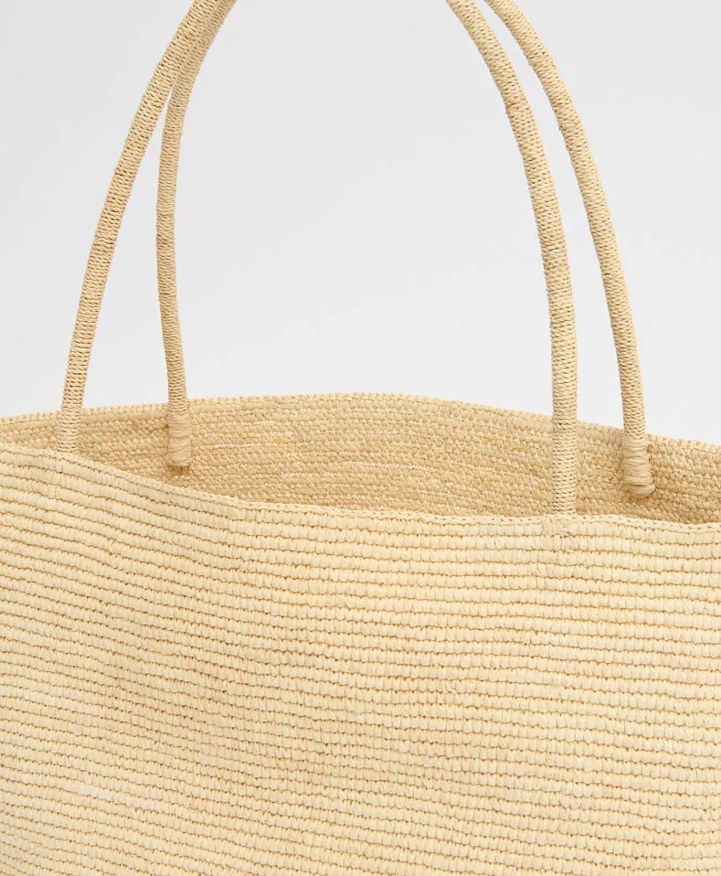 Sole Tote - Natural sold by Mansur Gavriel product image thumbnail 5