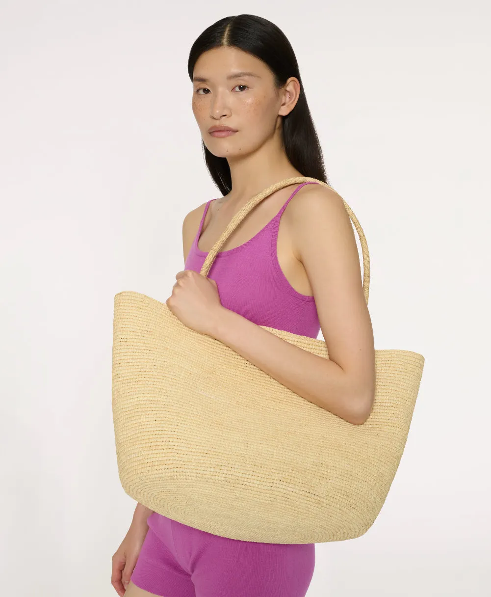 Sole Tote - Natural sold by Mansur Gavriel product image thumbnail 2