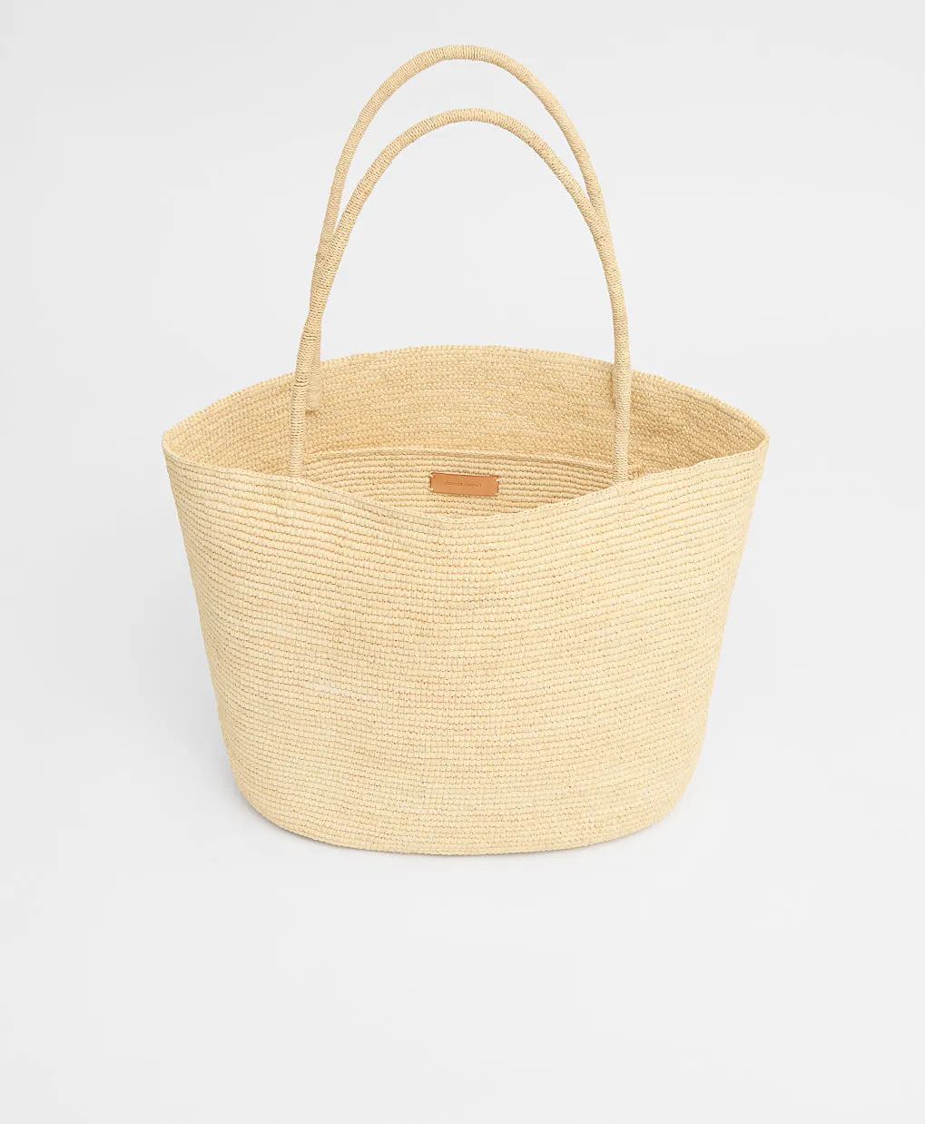 Sole Tote - Natural sold by Mansur Gavriel product image thumbnail 4