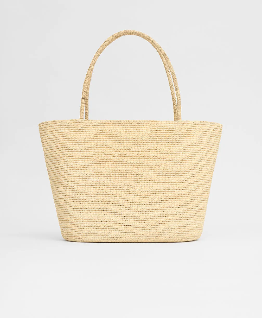 Sole Tote - Natural sold by Mansur Gavriel