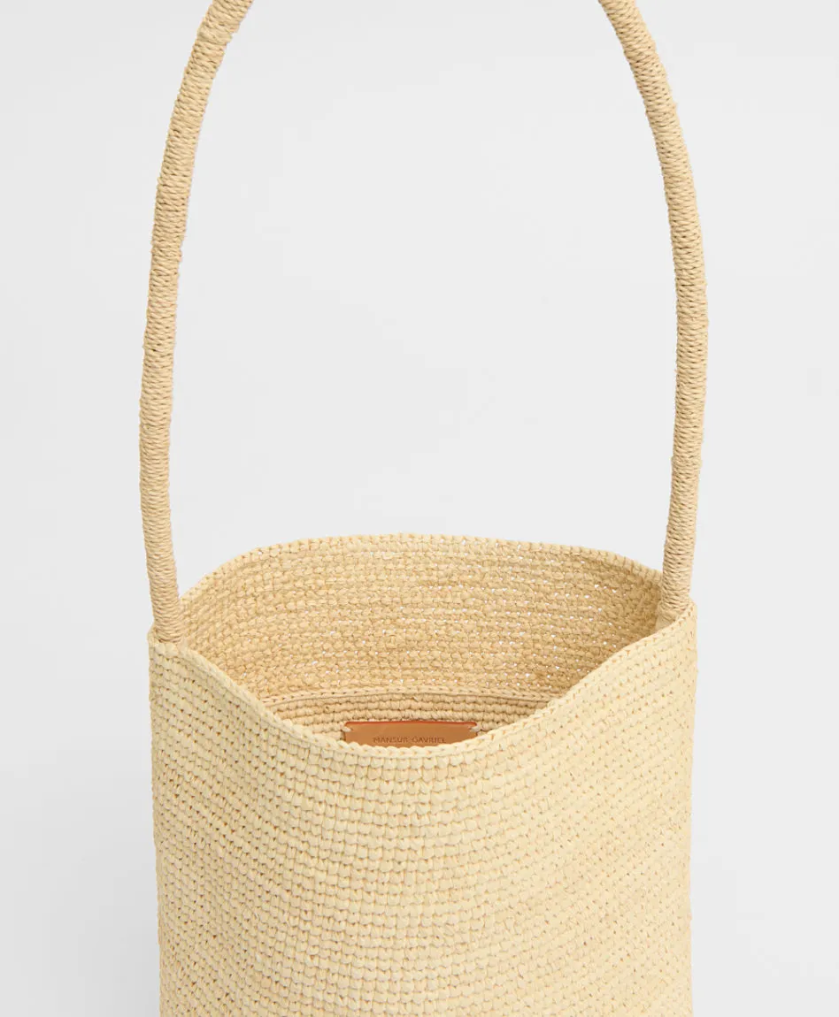 Sole Cabas - Natural sold by Mansur Gavriel product image thumbnail 5