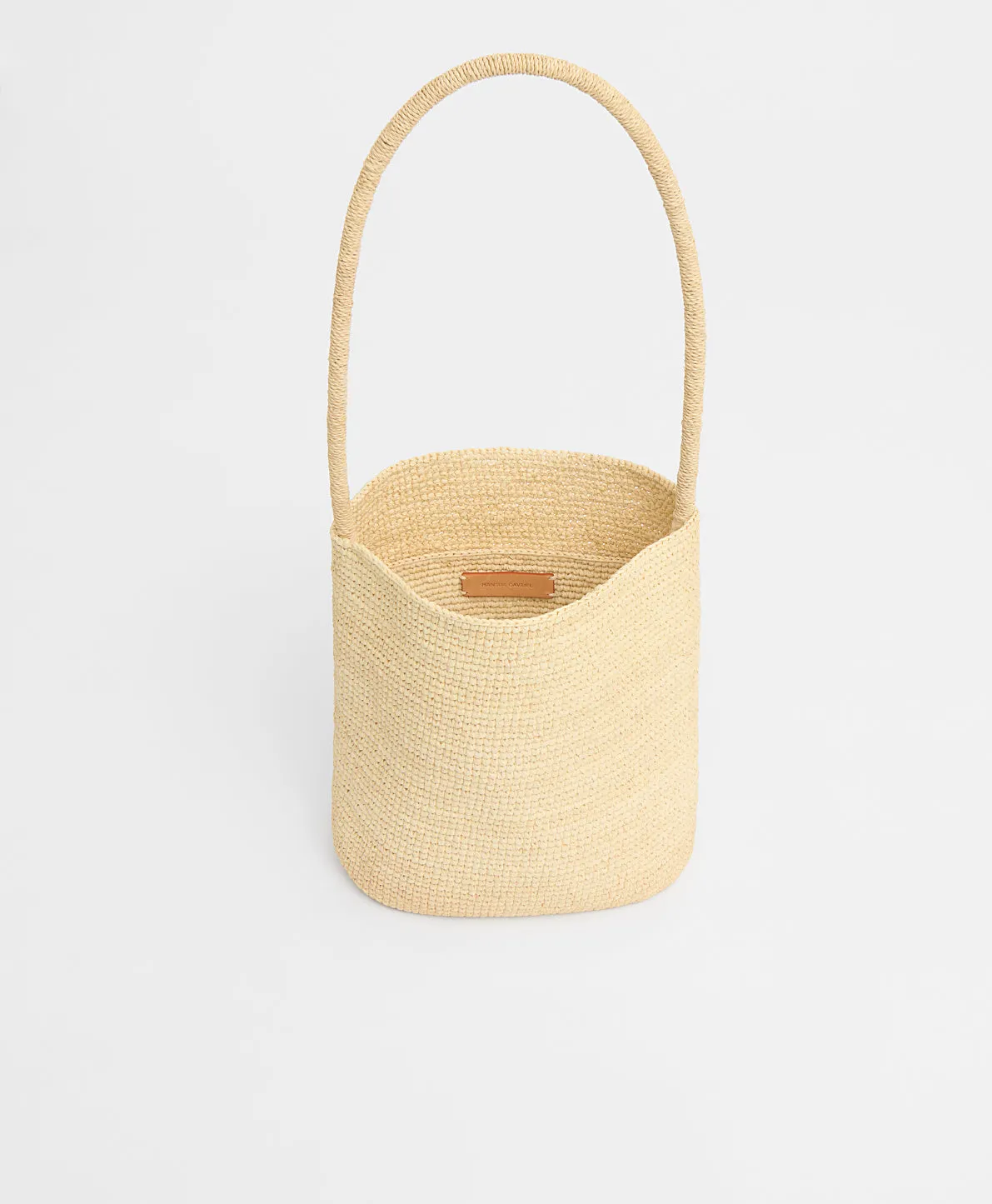 Sole Cabas - Natural sold by Mansur Gavriel product image thumbnail 4