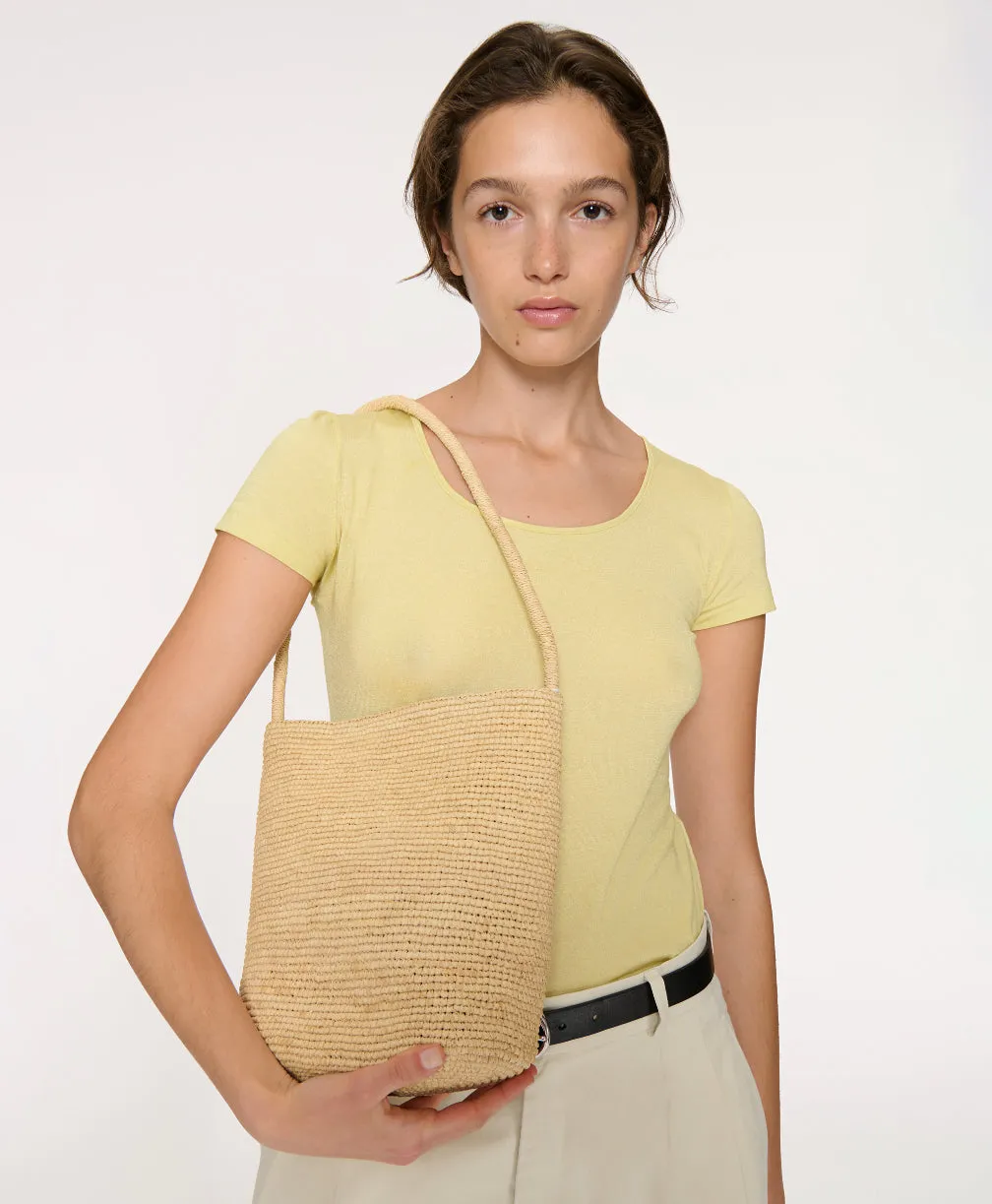 Sole Cabas - Natural sold by Mansur Gavriel product image thumbnail 2